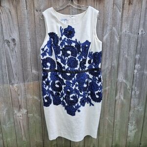 Oscar De La Renta Size 16 Dress Spring 2012 Ready To Wear Collection